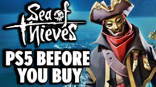 Sea of Thieves PS5  16 Things YOU NEED TO KNOW Before You Buy [upl. by Rocray]