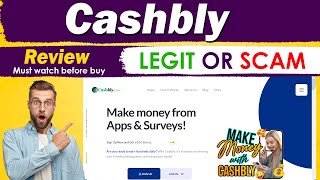 Cashbly Review 2024  is Cashbly legit or Scam  Cashbly scam revealed watch now  Dont use WARNING [upl. by Relly]