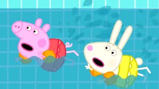 Kids Videos  Compilation 2 Peppa Pig Official  New Peppa Pig [upl. by Julian91]