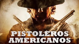 Pistoleros Americanos 2017 Pelicula Completas  William Adams Jezibell Anat Tori Barker [upl. by Mellen287]