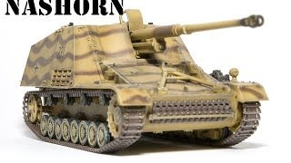 World of Tanks  Présentation du Nashorn [upl. by Craggy51]