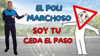 El Poli Marchoso  Soy Tu Ceda El Paso [upl. by Hayott]