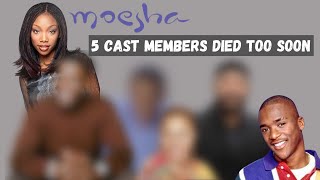 The Shocking Fates of 5 Moesha Cast Members [upl. by Nyltiac]