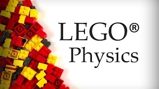 LEGO Physics [upl. by Columba855]