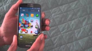 samsung galaxy s4 gt i9500 i9505 4g quad core [upl. by Terrell]