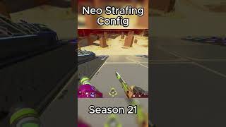 Neo strafing apex apexlegends apex apexlegendsclips movement bestximsettings movements [upl. by Burrell]