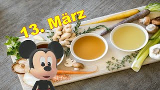 13 März  ist Tag der Hühnernudelsuppe 🤣🤣🤣🤣 [upl. by Ettenej28]