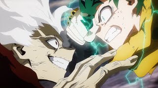 My Hero Academia OP  Opening 12  Creditless  4K  24FPS [upl. by Cormack992]