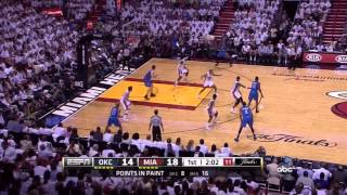 Why Russell Westbrook Got Benched NBA Finals Game 3 [upl. by Skelly]