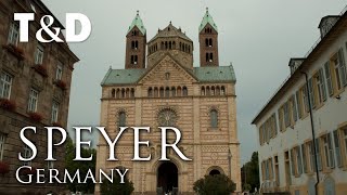 Speyer Spires City Guide  Germany Travel Guide  Travel amp Discover [upl. by Fevre]