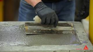 SikaLatex® R Concrete Bonding Adhesive and Fortifier [upl. by Raybourne995]