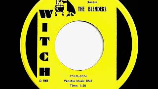 1963 HITS ARCHIVE Daughter  Blenders [upl. by Leuneb]