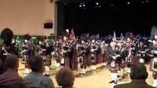 The Scottish Tattoo  Pipes amp Drums [upl. by Malonis]