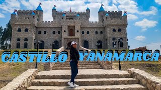 ¿Cómo llegar al CASTILLO YANAMARCA ¿Dónde está ubicado el CASTILLO YANAMARCALlacanora  Cajamarca [upl. by Bambi]