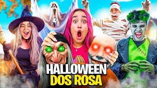 O MELHOR MONSTRO DE HALLOWEEN VENCE Grupo Dos Rosa [upl. by Ydnal]