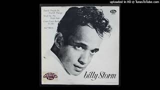 Billy Storm  God Bless The Child  1963 Jazz RampB Vocals [upl. by Youngran380]