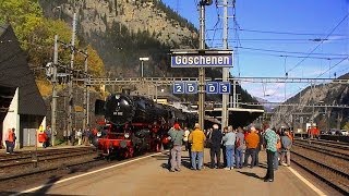 San Gottardo  Ticino 57 Göschenen  Biasca [upl. by Atiekahs]