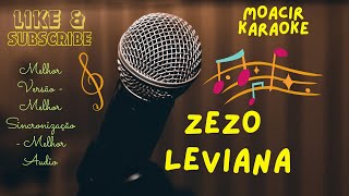 KARAOKE  LEVIANA  ZEZO [upl. by Traci]