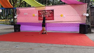 lakhipur college dance [upl. by Bianka415]