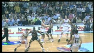 Virtus Bologna VS Fortitudo Bologna  la finale [upl. by Boehike]