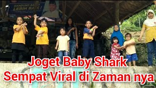 Lomba Joget Baby Shark yang dulu Viral Banget [upl. by Matelda]