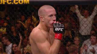 UFC 65 Georges StPierre vs Matt Hughes 2 HD [upl. by Marv89]