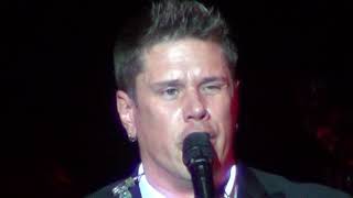 IL DIVO  Solo David  Merida08092018 [upl. by Suoicserp]