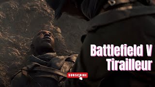 The Untold Story of Battlefield V Mission Tirailleur [upl. by Kosiur702]