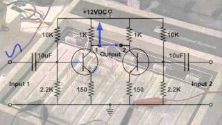 Differential Amplifier the Basics [upl. by Eva17]