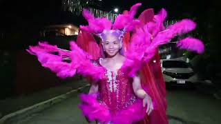 JOHN FEDELLAGA RUNAWAY OUT AT DRAG RACE PHILIPPINES 3 EPISODE 5 [upl. by Rolat]