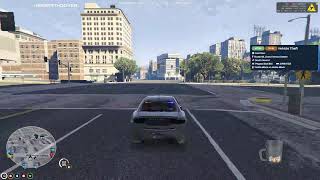 LSPD  CityLife RP  Welcome To The Chill Spot [upl. by Adle366]