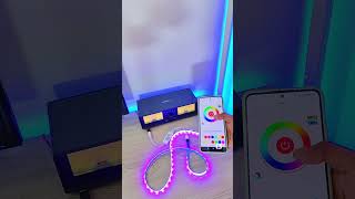 WiFi RGB Strip LED Controller [upl. by Netta]