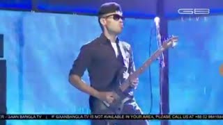 AB Son Ahnaf Tajwar Play Awesome Guitar With LRB  Gaan Bangla  Ayub Bachchu [upl. by Batsheva]