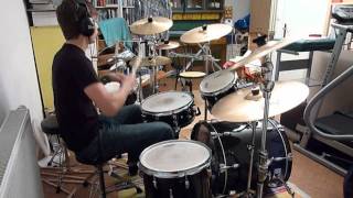 Daniel Powter  Bad Day Drum Cover [upl. by O'Donnell]