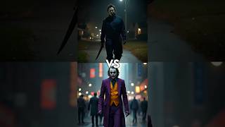 Michael Myers vs Joker vs Pennywise  Venom Terminator Nuns Scream Xeno Zombies Freddy [upl. by Eibber]