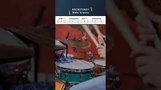 Learn the ICONIC quotRocksteadyquot Beat [upl. by Sergo]