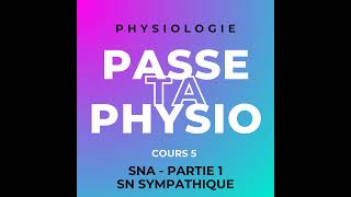 Physiologie  Cours 5  Système Nerveux Autonome  SNΣ [upl. by Adnat663]