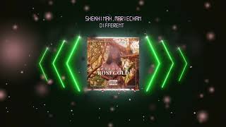 Shekhinah  Different feat Mariechan [upl. by Alyakcim]