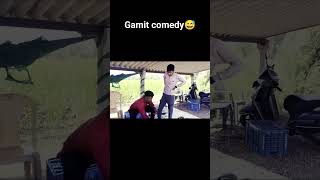 gamit comedy rajuand samir gj 26 gamit trending raju gamit comedy gamitdj [upl. by Ttenaj959]