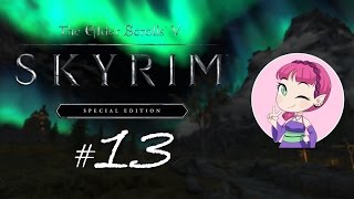 SKYRIM SPECIAL EDITION  PART 13  I Hate Vampires [upl. by Silado]