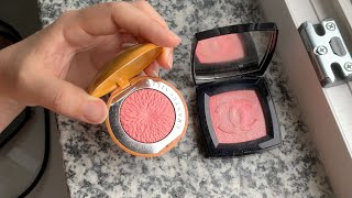 Chantecaille Confidence VS Chanel Fantaisie Chantecaille Sunstone Summer 2024 Collection [upl. by Kreis]