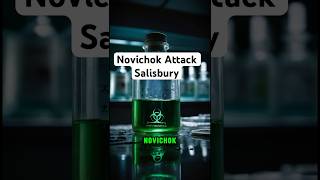 Novichok Attack The Shocking Salisbury Incident Explained [upl. by Eiramasil]