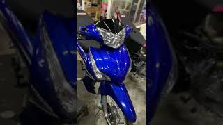 modification Honda nice 125 thaistyle X Honda wave 125i [upl. by Chevalier]