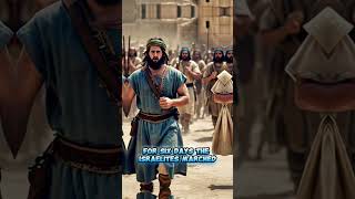 Jericho bible oldtestament god youtubeshorts shorts [upl. by Siulesoj]