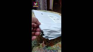 Canvas Board Unboxing  unboxing canvaspainting [upl. by Natanoy]