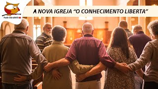 quotO CONHECIMENTO LIBERTAquot UMA NOVA IGREJA20 de outubro de 2024 [upl. by Yeneffit]