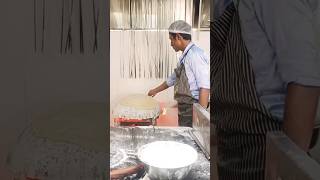 Rumali Roti 🫓 part 1 youtubeshorts viralvideo food cooking trending trendingshorts viralreels [upl. by Tereb272]