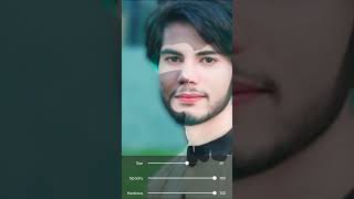 PicsArt face smooth photo editing  Face smooth amp gora photo editing  PicsArt photo editing [upl. by Ulrike]