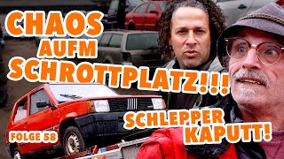 Italienischer Klassiker muss abgeholt werden XXLFolge I Freds Revier Folge 58 [upl. by Settle]