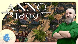 Anno 1800  S02E06  Island living [upl. by Finnigan373]